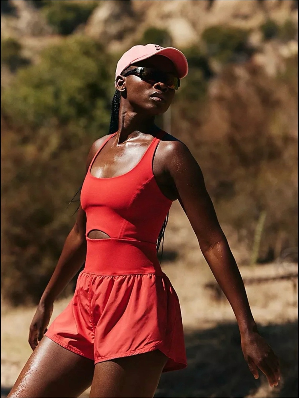Free People Righteous Runsie